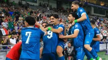 بعد 40 عامًا من الغياب.. العراق يصنع التاريخ من بوابة الملحق ويحيي حلم المونديال من جديد